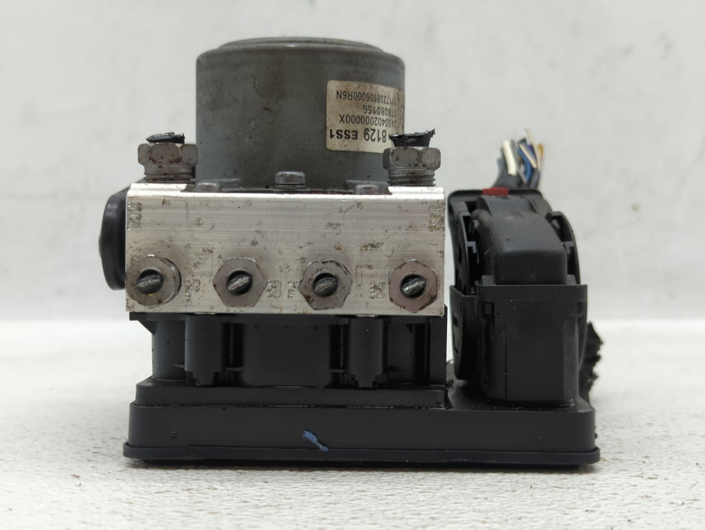 2018-2020 Cadillac Xt5 ABS Pump Control Module Replacement P/N:84408129 84694943 Fits Fits 2018 2019 2020 OEM Used Auto Part