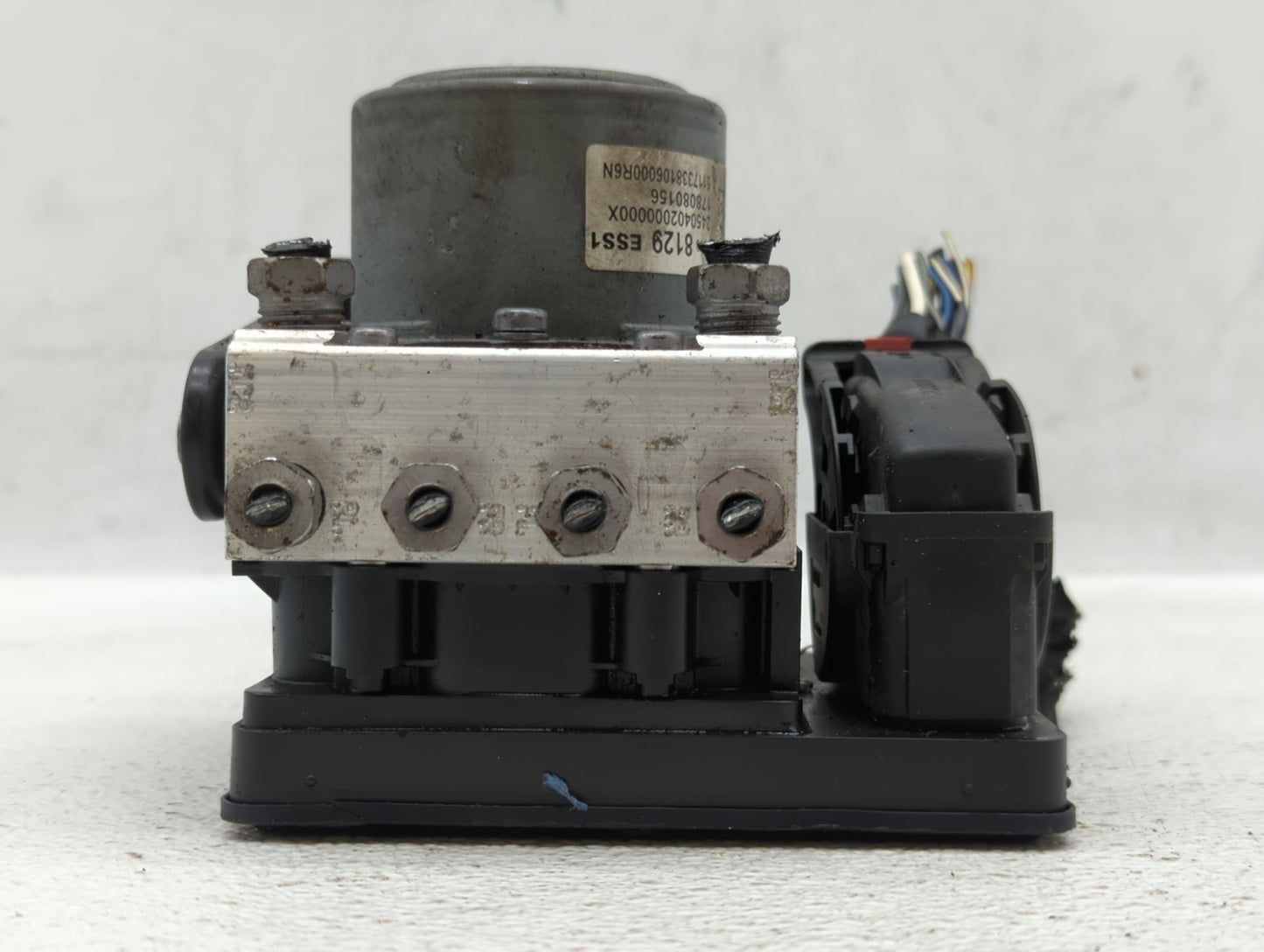 2018-2020 Cadillac Xt5 ABS Pump Control Module Replacement P/N:84408129 84694943 Fits Fits 2018 2019 2020 OEM Used Auto Part