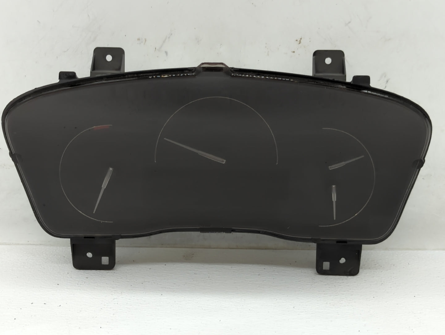 2018 Cadillac Xt5 Instrument Cluster Speedometer Gauges P/N:84228143 Fits OEM Used Auto Parts - Oemusedautoparts1.com