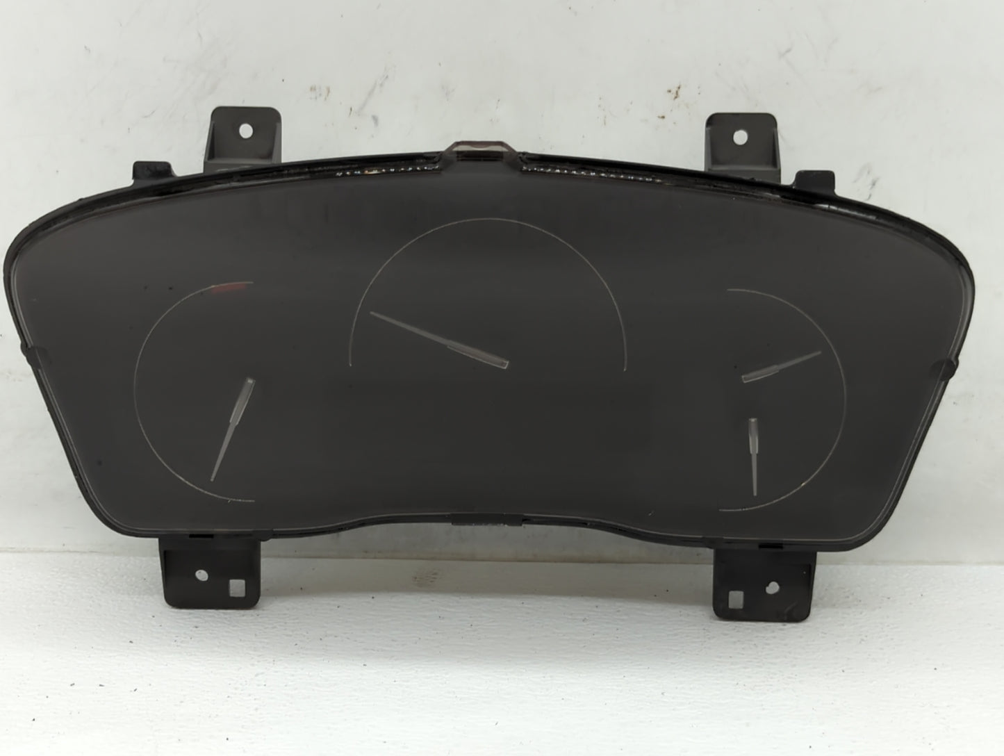 2018 Cadillac Xt5 Instrument Cluster Speedometer Gauges P/N:84228143 Fits OEM Used Auto Parts - Oemusedautoparts1.com