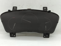 2018 Cadillac Xt5 Instrument Cluster Speedometer Gauges P/N:84228143 Fits OEM Used Auto Parts - Oemusedautoparts1.com