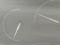 2018 Cadillac Xt5 Instrument Cluster Speedometer Gauges P/N:84228143 Fits OEM Used Auto Parts - Oemusedautoparts1.com