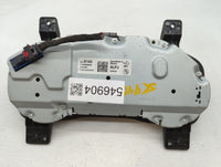 2018 Cadillac Xt5 Instrument Cluster Speedometer Gauges P/N:84228143 Fits OEM Used Auto Parts - Oemusedautoparts1.com