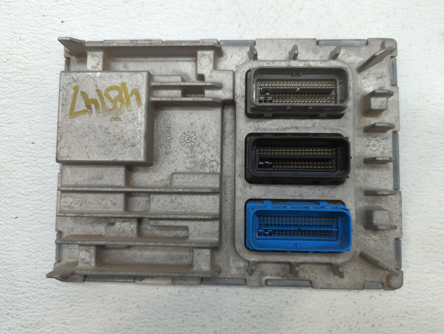 2017-2020 Cadillac Xt5 PCM Engine Control Computer ECU ECM PCU OEM P/N:12687483 12702182 Fits OEM Used Auto Parts - Oemuseda