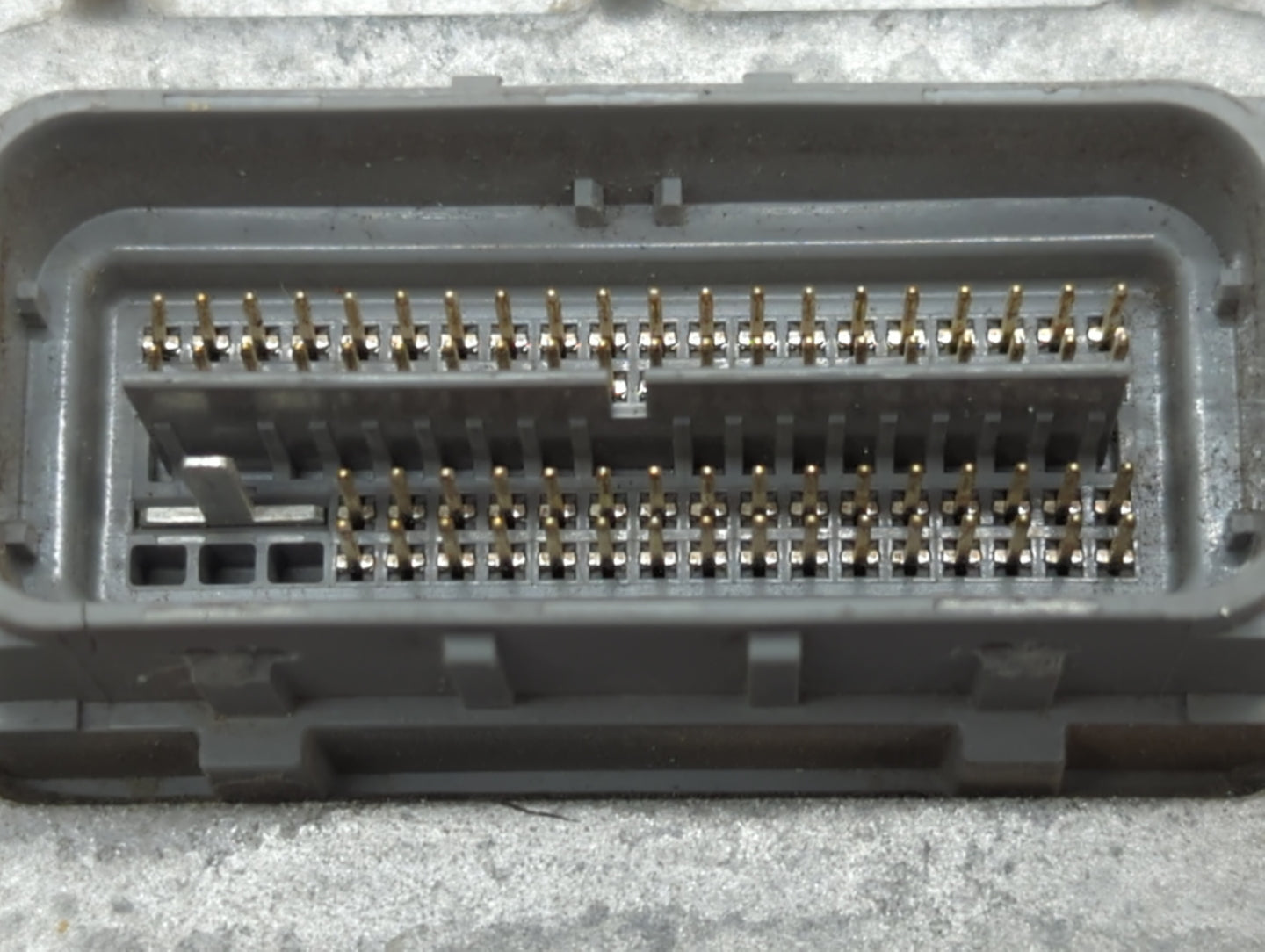 2017-2020 Cadillac Xt5 PCM Engine Control Computer ECU ECM PCU OEM P/N:12687483 12702182 Fits OEM Used Auto Parts - Oemuseda