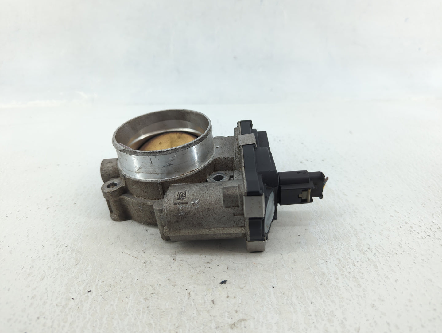 2017-2020 Cadillac Xt5 Throttle Body P/N:12671014 Fits Fits 2016 2017 2018 2019 2020 2021 2022 OEM Used Auto Parts - Oemused