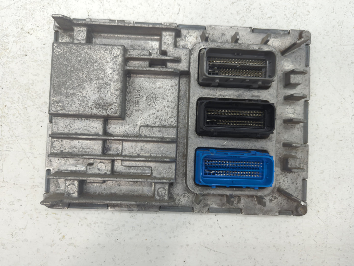 2017-2020 Cadillac Xt5 PCM Engine Control Computer ECU ECM PCU OEM P/N:12687483 Fits Fits 2016 2017 2018 2019 2020 2021 2022