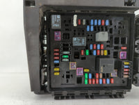 2017-2019 Cadillac Xt5 Fusebox Fuse Box Panel Relay Module P/N:PA66-GF13 7154-0936-30 Fits Fits 2017 2018 2019 OEM Used Auto