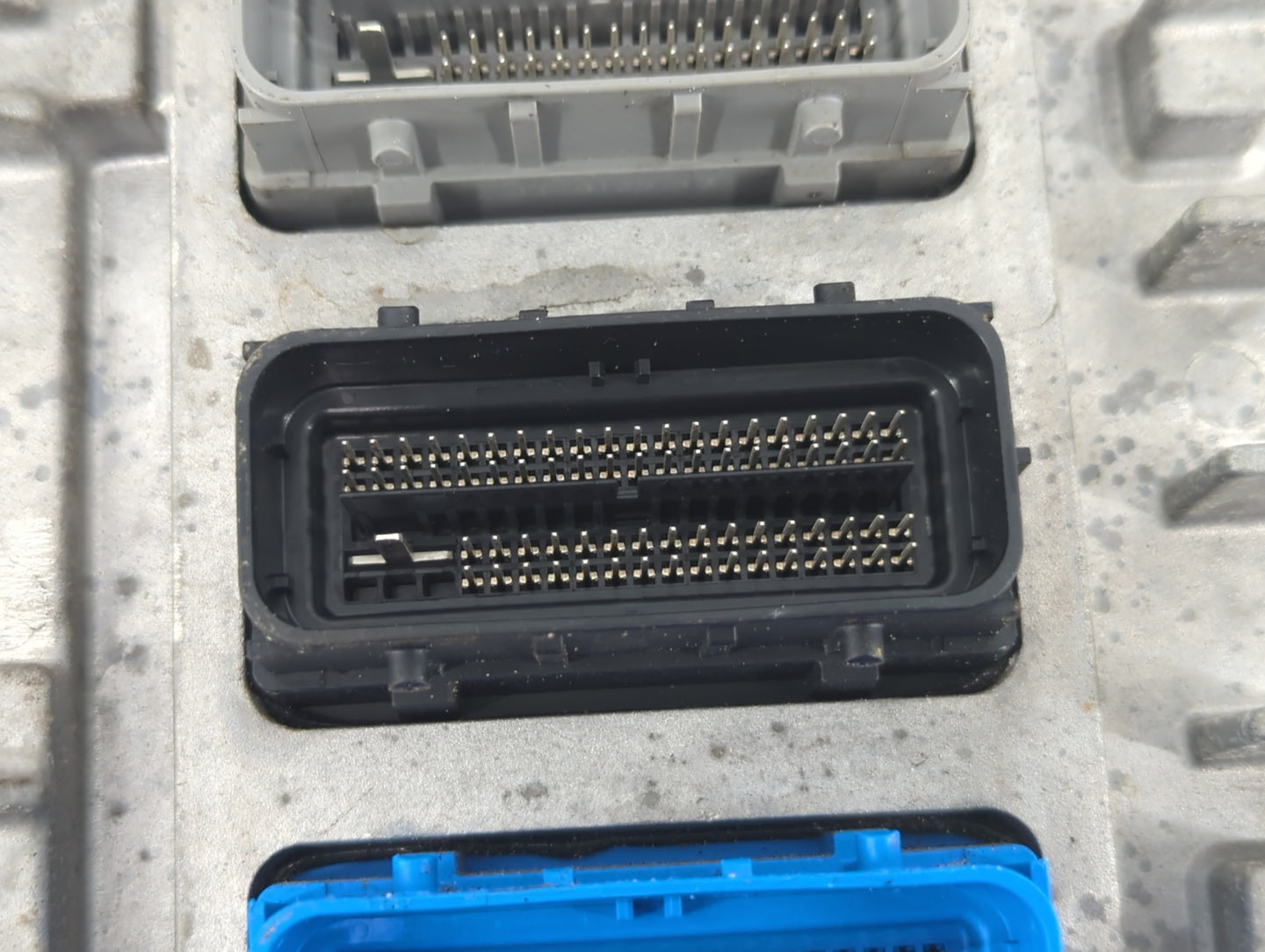 2017-2020 Cadillac Xt5 PCM Engine Control Computer ECU ECM PCU OEM P/N:12687483 Fits Fits 2016 2017 2018 2019 2020 2021 2022