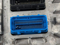 2017-2020 Cadillac Xt5 PCM Engine Control Computer ECU ECM PCU OEM P/N:12687483 Fits Fits 2016 2017 2018 2019 2020 2021 2022