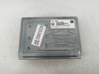 2017-2020 Cadillac Xt5 PCM Engine Control Computer ECU ECM PCU OEM P/N:12687483 Fits Fits 2016 2017 2018 2019 2020 2021 2022