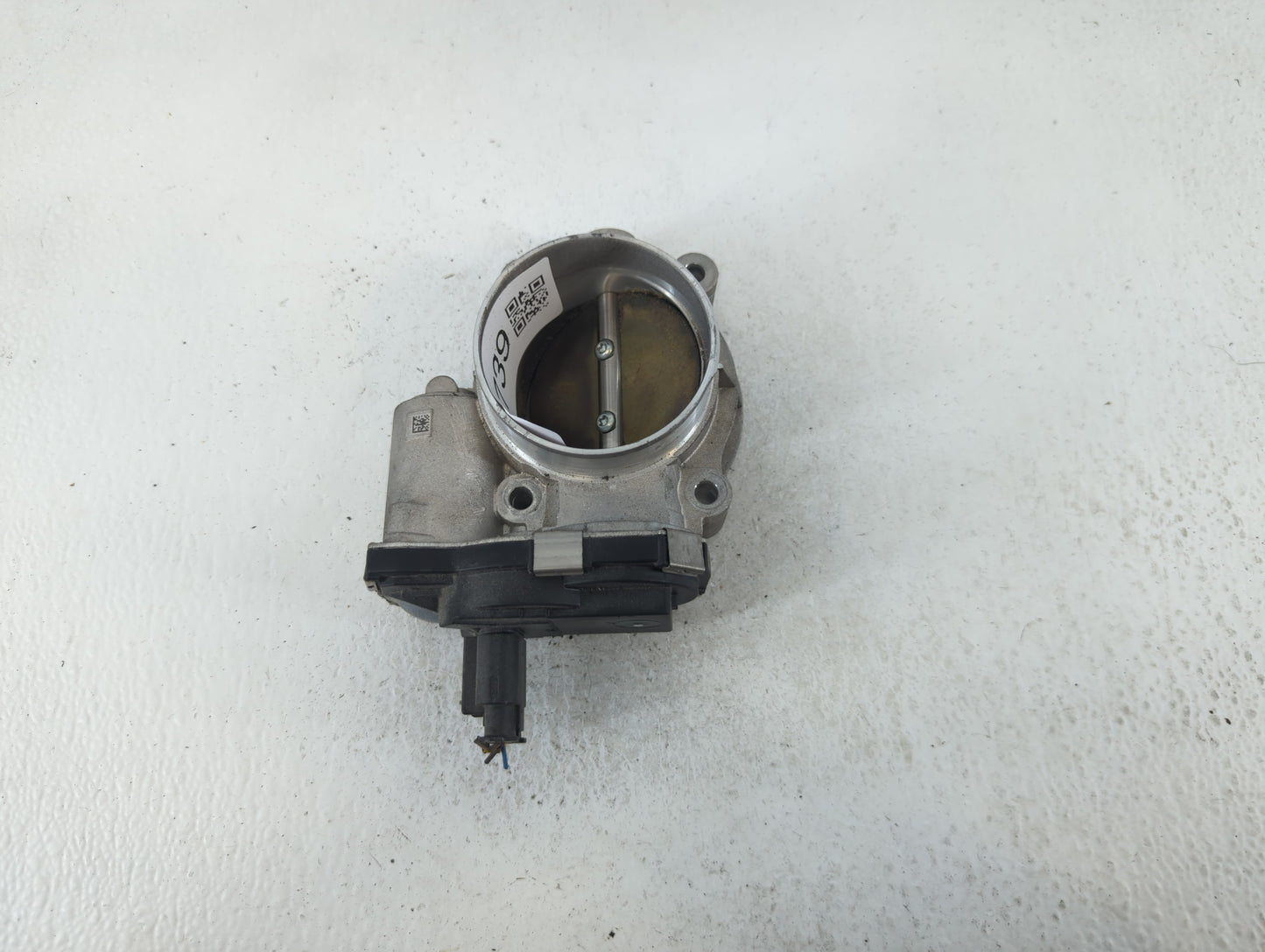 2017-2020 Cadillac Xt5 Throttle Body P/N:12671014 Fits Fits 2016 2017 2018 2019 2020 2021 2022 OEM Used Auto Parts - Oemused
