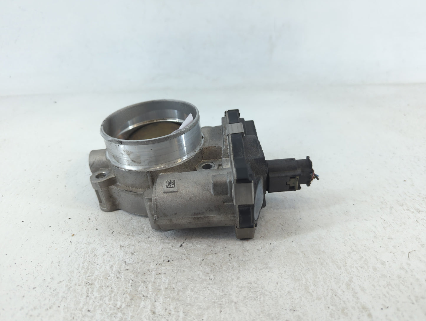 2017-2020 Cadillac Xt5 Throttle Body P/N:12671014 Fits Fits 2016 2017 2018 2019 2020 2021 2022 OEM Used Auto Parts - Oemused