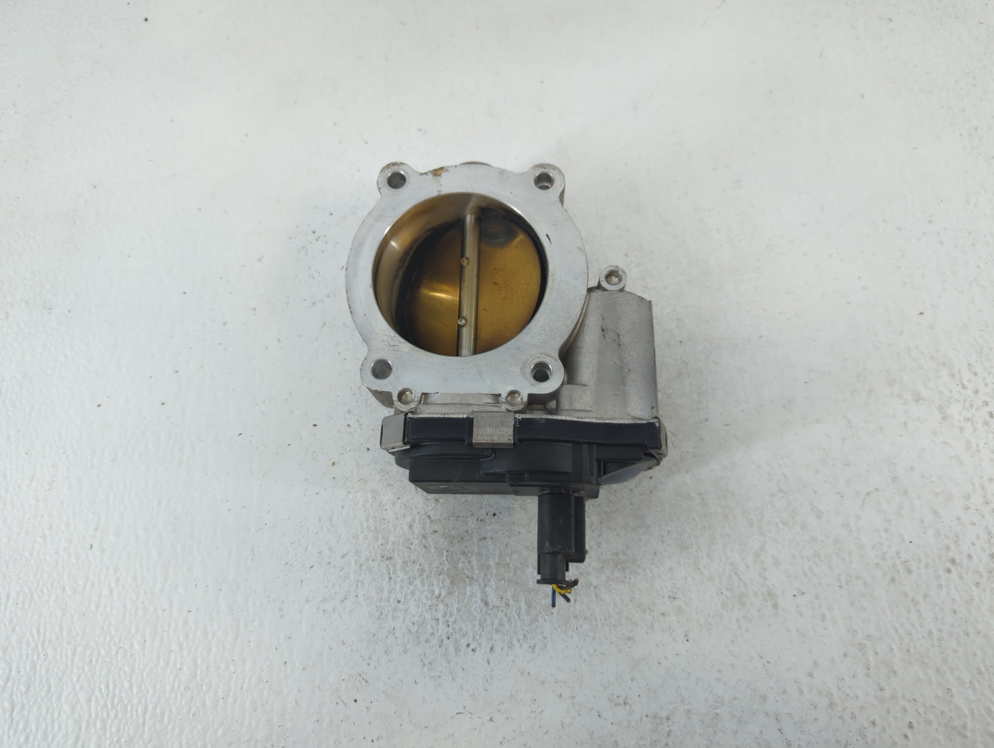 2017-2020 Cadillac Xt5 Throttle Body P/N:12671014 Fits Fits 2016 2017 2018 2019 2020 2021 2022 OEM Used Auto Parts - Oemused