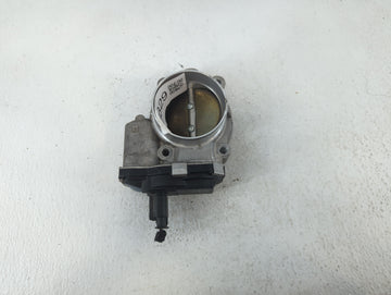 2017-2020 Cadillac Xt5 Throttle Body P/N:F2SG8019A03081AA 12671014 Fits Fits 2016 2017 2018 2019 2020 2021 2022 OEM Used Aut