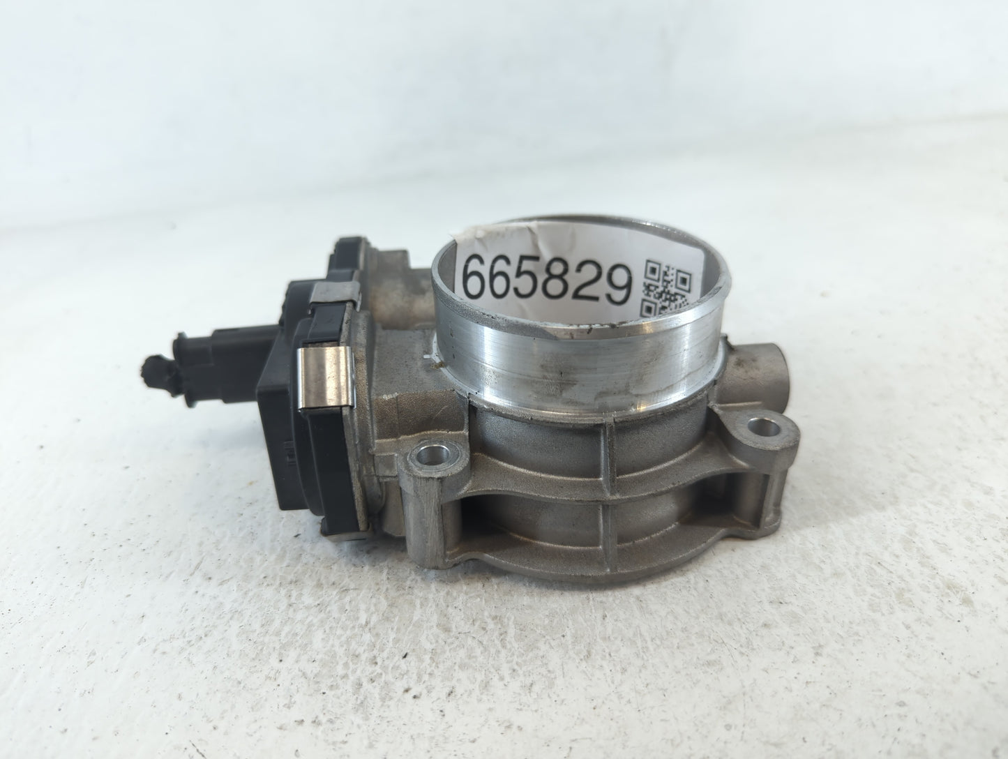2017-2020 Cadillac Xt5 Throttle Body P/N:F2SG8019A03081AA 12671014 Fits Fits 2016 2017 2018 2019 2020 2021 2022 OEM Used Aut