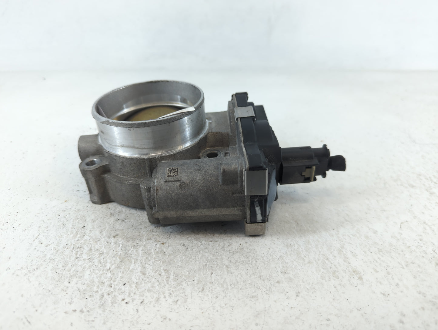 2017-2020 Cadillac Xt5 Throttle Body P/N:F2SG8019A03081AA 12671014 Fits Fits 2016 2017 2018 2019 2020 2021 2022 OEM Used Aut