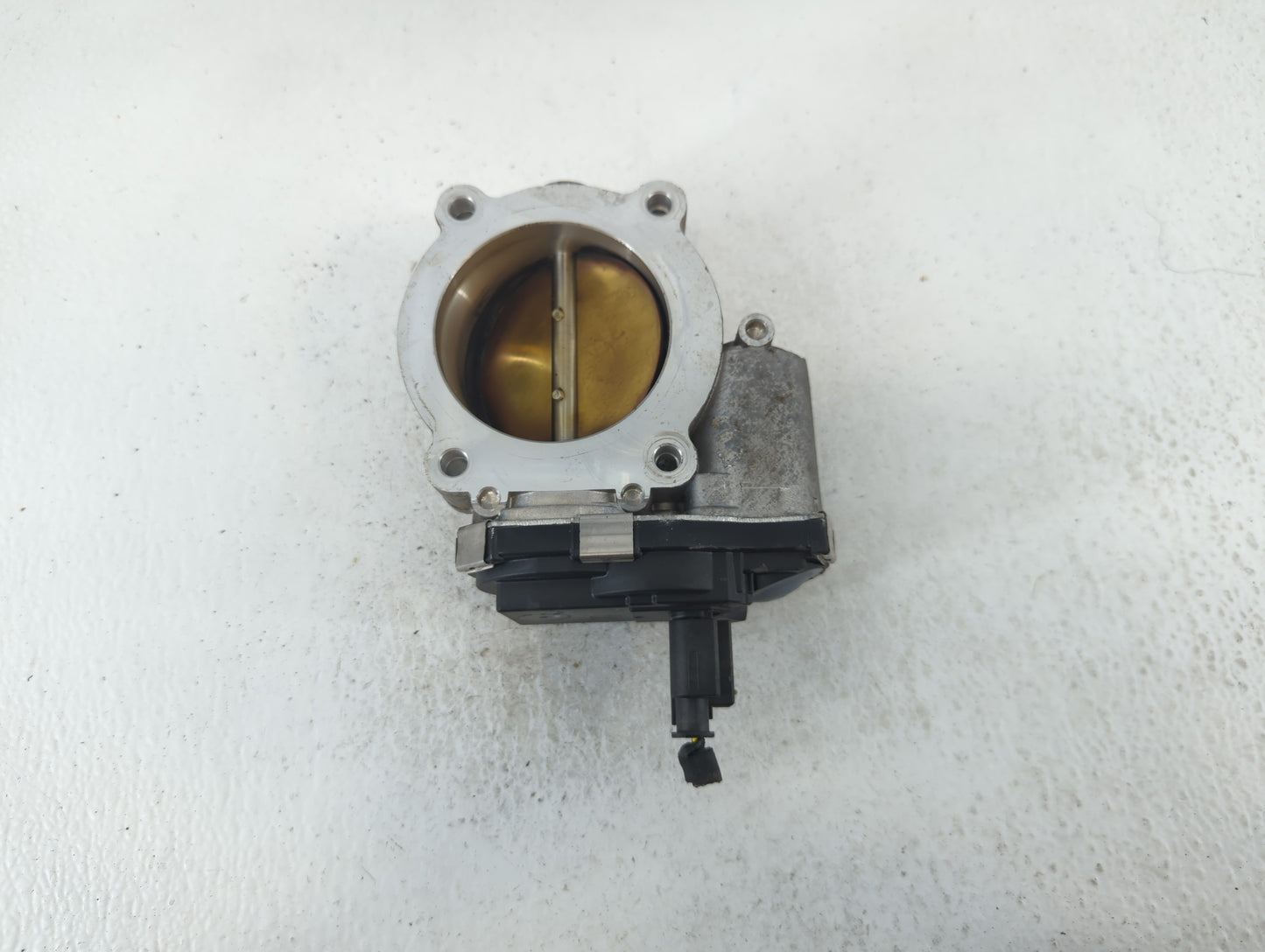 2017-2020 Cadillac Xt5 Throttle Body P/N:F2SG8019A03081AA 12671014 Fits Fits 2016 2017 2018 2019 2020 2021 2022 OEM Used Aut