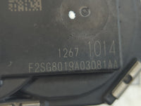 2017-2020 Cadillac Xt5 Throttle Body P/N:F2SG8019A03081AA 12671014 Fits Fits 2016 2017 2018 2019 2020 2021 2022 OEM Used Aut