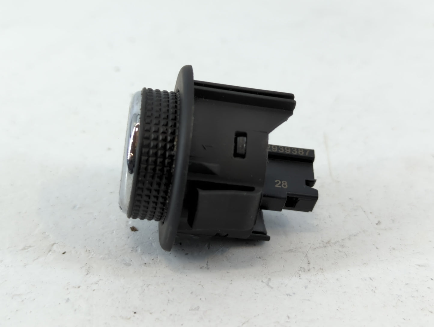 2017-2020 Cadillac Xt5 Master Power Window Switch Replacement Driver Side Left P/N:22939387 Fits OEM Used Auto Parts - Oemus