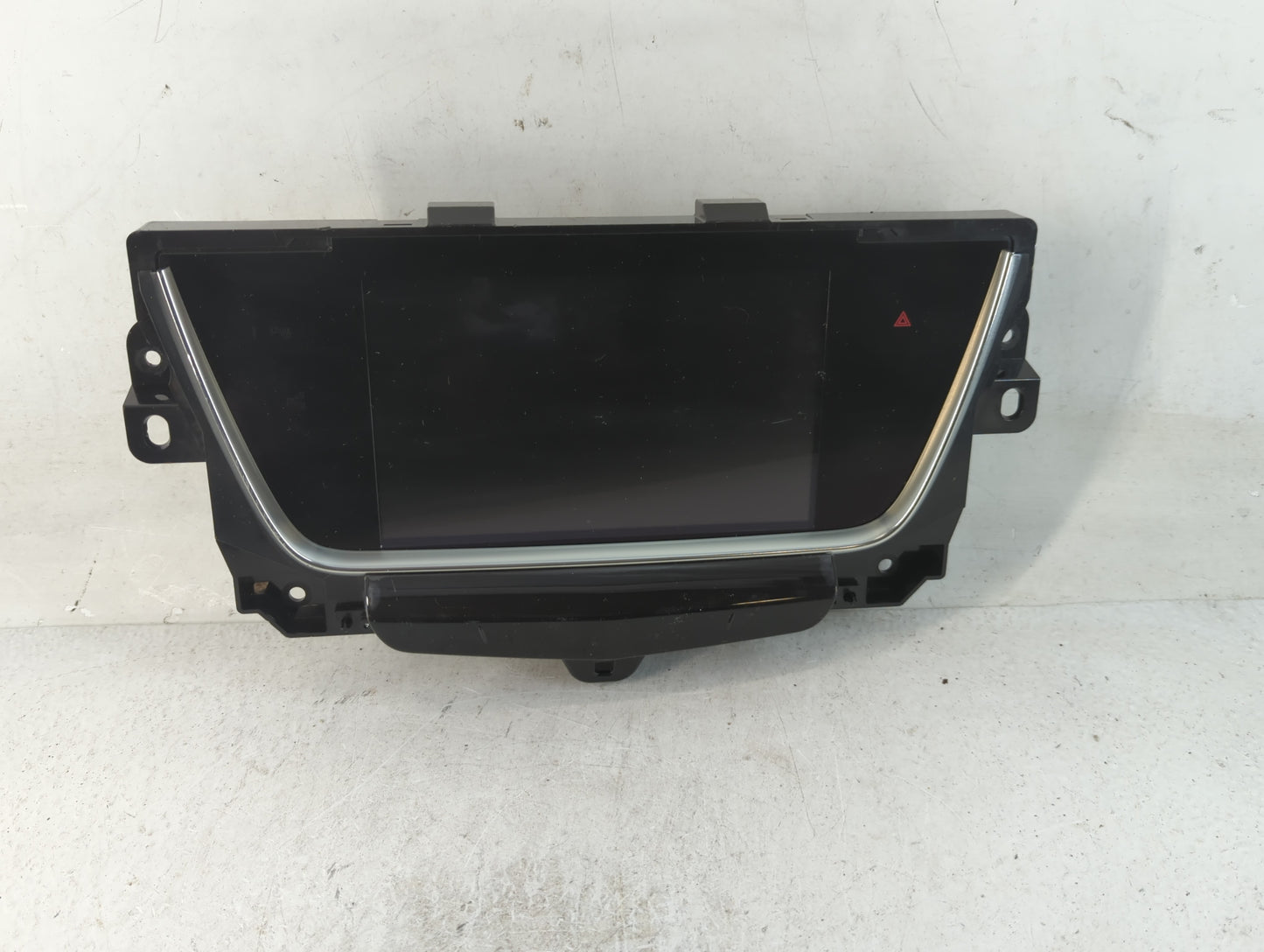 2018 Cadillac Xt5 Information Display Screen - Oemusedautoparts1.com