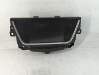 2018 Cadillac Xt5 Information Display Screen - Oemusedautoparts1.com