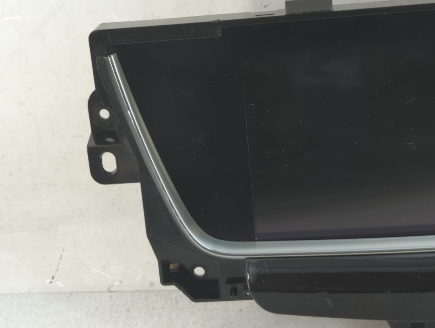 2018 Cadillac Xt5 Information Display Screen - Oemusedautoparts1.com