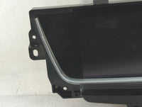 2018 Cadillac Xt5 Information Display Screen - Oemusedautoparts1.com