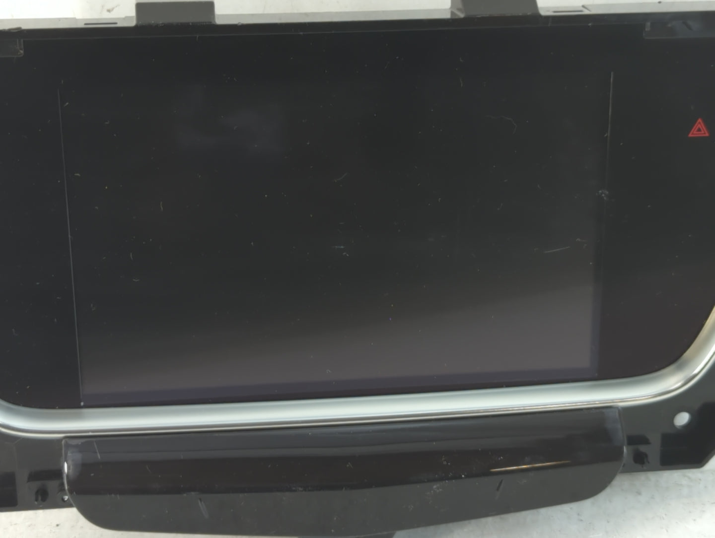 2018 Cadillac Xt5 Information Display Screen - Oemusedautoparts1.com