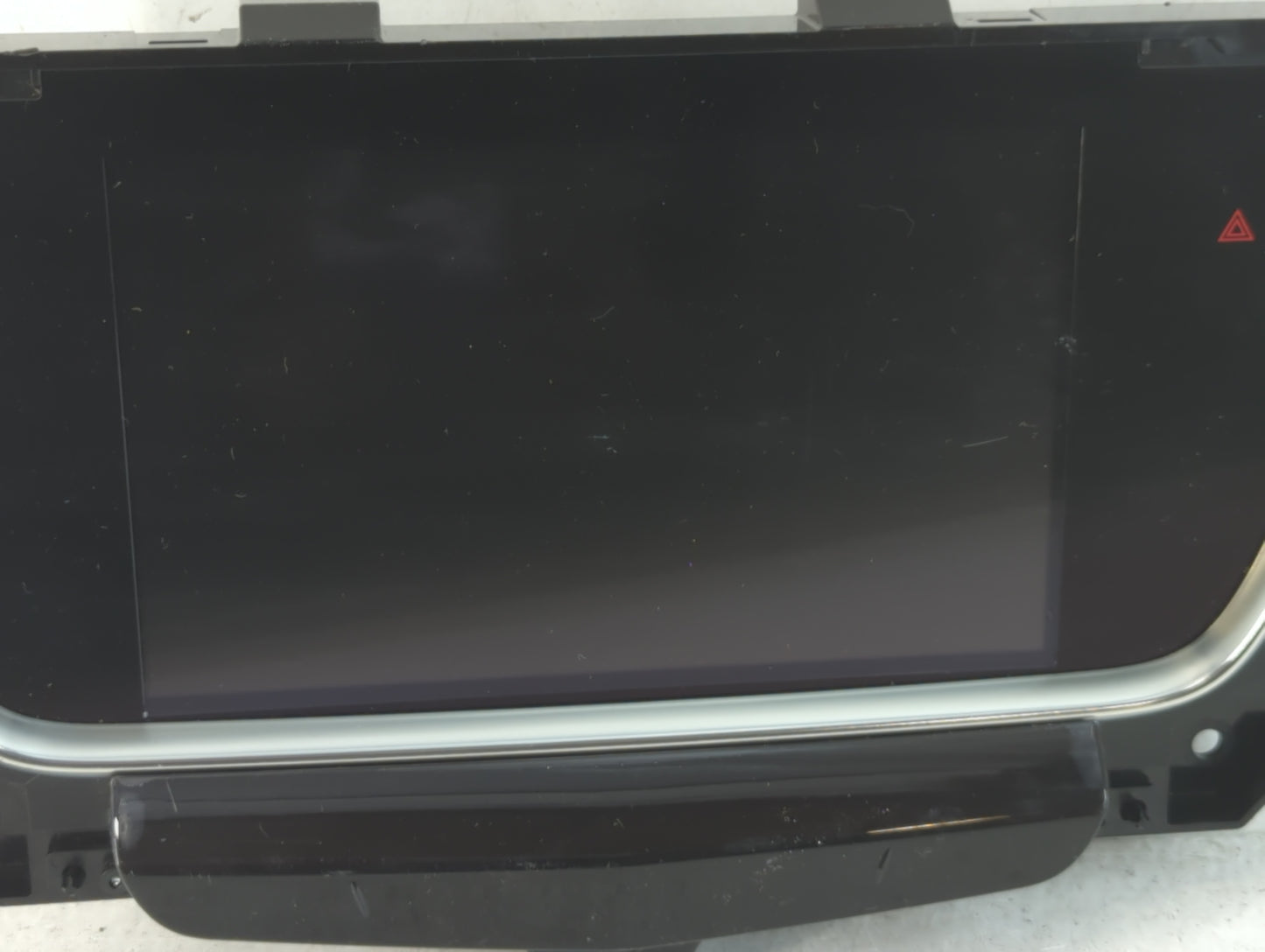 2018 Cadillac Xt5 Information Display Screen - Oemusedautoparts1.com
