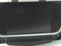 2018 Cadillac Xt5 Information Display Screen - Oemusedautoparts1.com