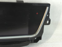 2018 Cadillac Xt5 Information Display Screen - Oemusedautoparts1.com