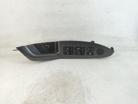 2017-2020 Cadillac Xt5 Master Power Window Switch Replacement Driver Side Left P/N:93570-2T500 Fits Fits 2017 2018 2019 2020