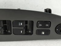 2017-2020 Cadillac Xt5 Master Power Window Switch Replacement Driver Side Left P/N:93570-2T500 Fits Fits 2017 2018 2019 2020
