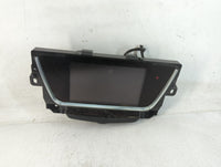 2018-2018 Cadillac Xt5 Am Fm Cd Player Radio Receiver - Oemusedautoparts1.com