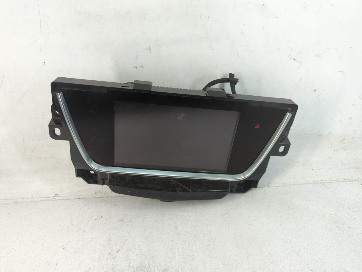 2018-2018 Cadillac Xt5 Am Fm Cd Player Radio Receiver - Oemusedautoparts1.com