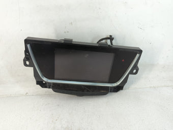 compare product 2018-2018 Cadillac Xt5 Am Fm Cd Player Radio Receiver