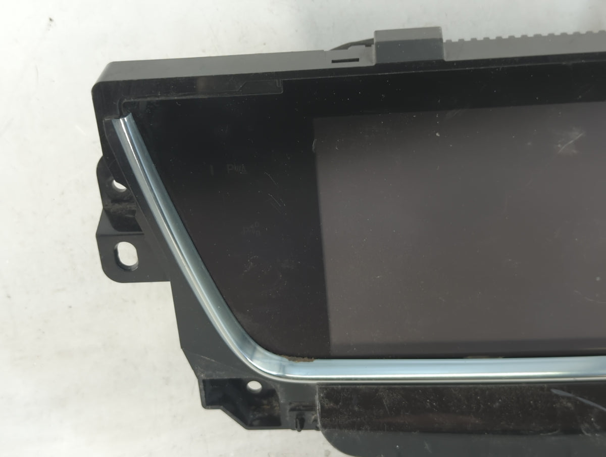 2018-2018 Cadillac Xt5 Am Fm Cd Player Radio Receiver - Oemusedautoparts1.com