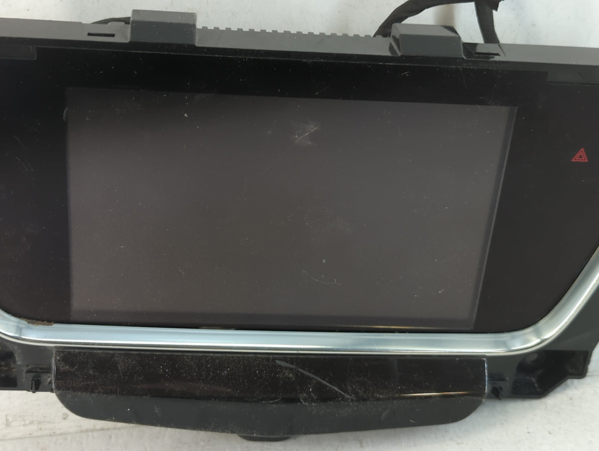 2018-2018 Cadillac Xt5 Am Fm Cd Player Radio Receiver - Oemusedautoparts1.com