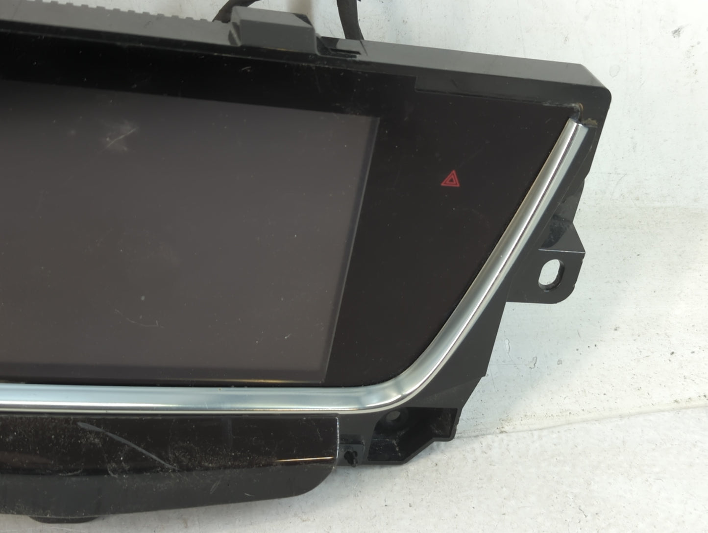 2018-2018 Cadillac Xt5 Am Fm Cd Player Radio Receiver - Oemusedautoparts1.com