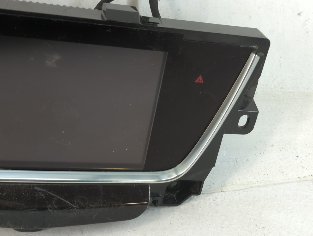 2018-2018 Cadillac Xt5 Am Fm Cd Player Radio Receiver - Oemusedautoparts1.com
