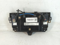 2018-2018 Cadillac Xt5 Am Fm Cd Player Radio Receiver - Oemusedautoparts1.com