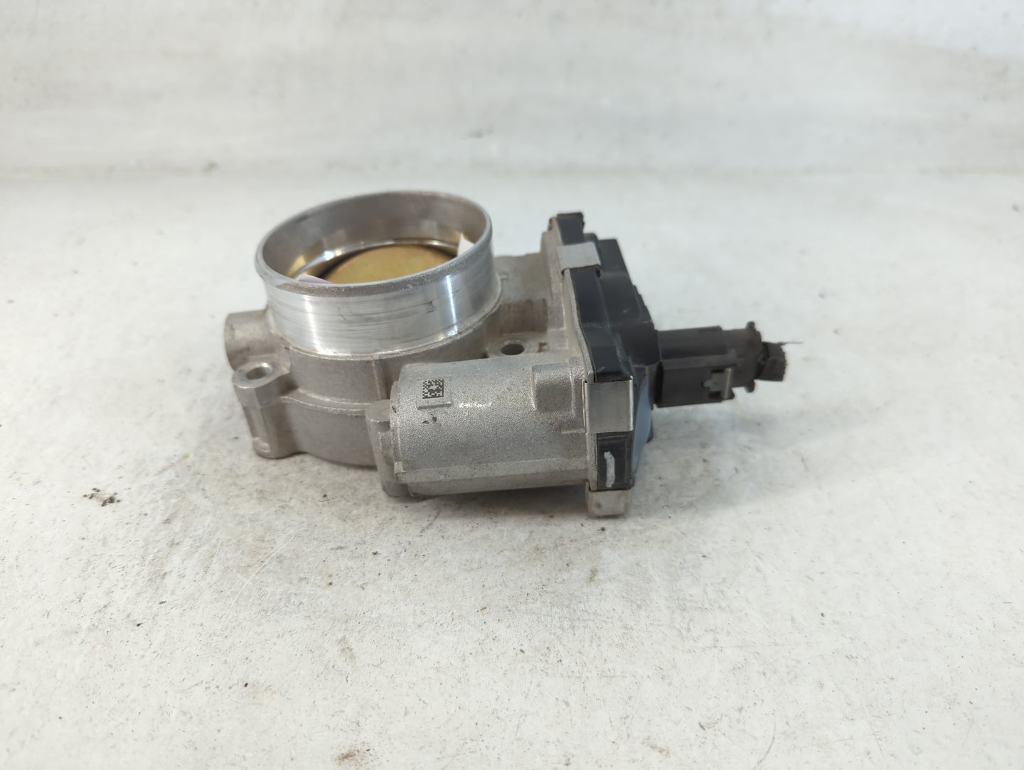 2017-2020 Cadillac Xt5 Throttle Body P/N:12671014 Fits Fits 2016 2017 2018 2019 2020 2021 2022 OEM Used Auto Parts - Oemused