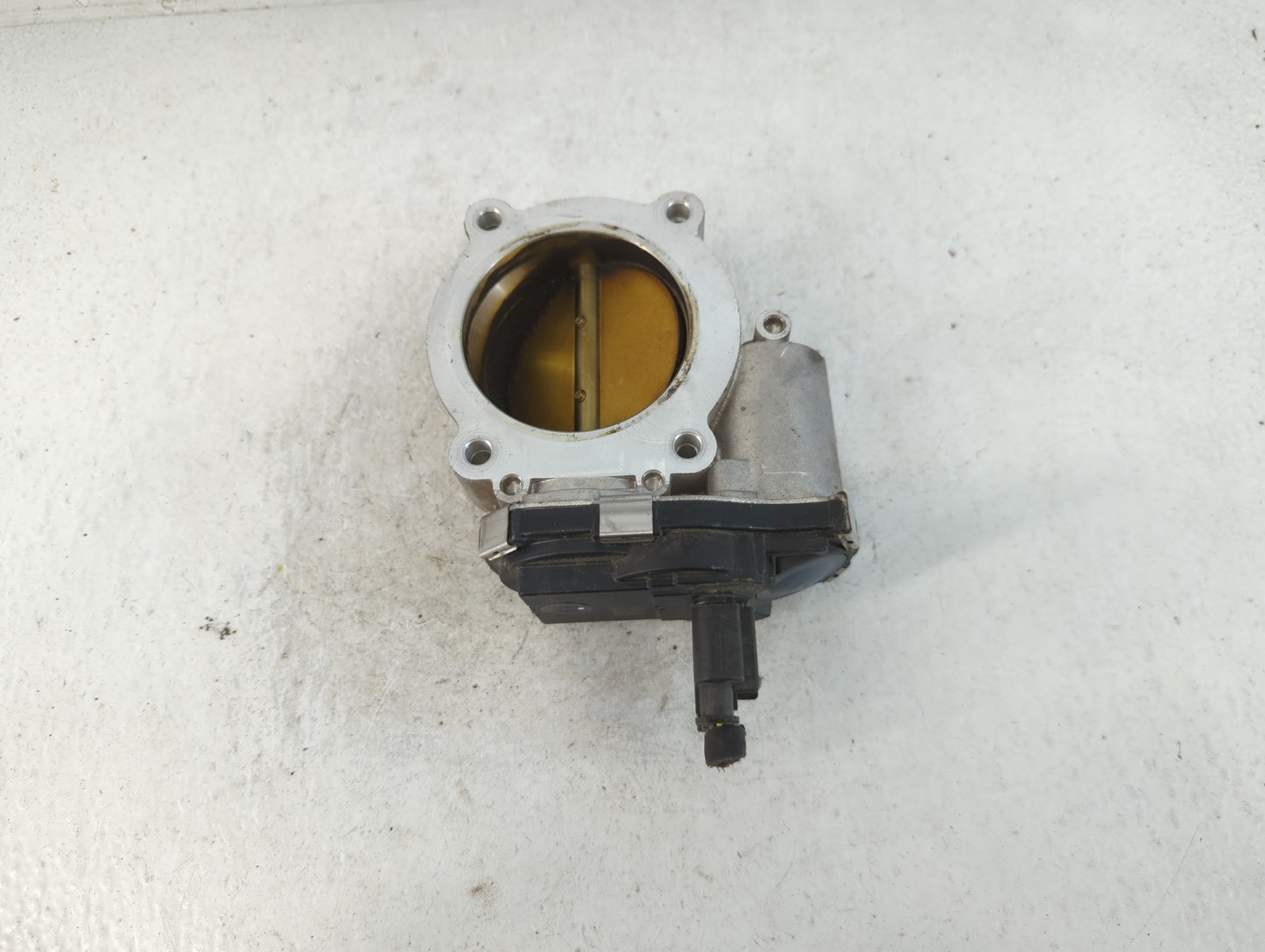 2017-2020 Cadillac Xt5 Throttle Body P/N:12671014 Fits Fits 2016 2017 2018 2019 2020 2021 2022 OEM Used Auto Parts - Oemused