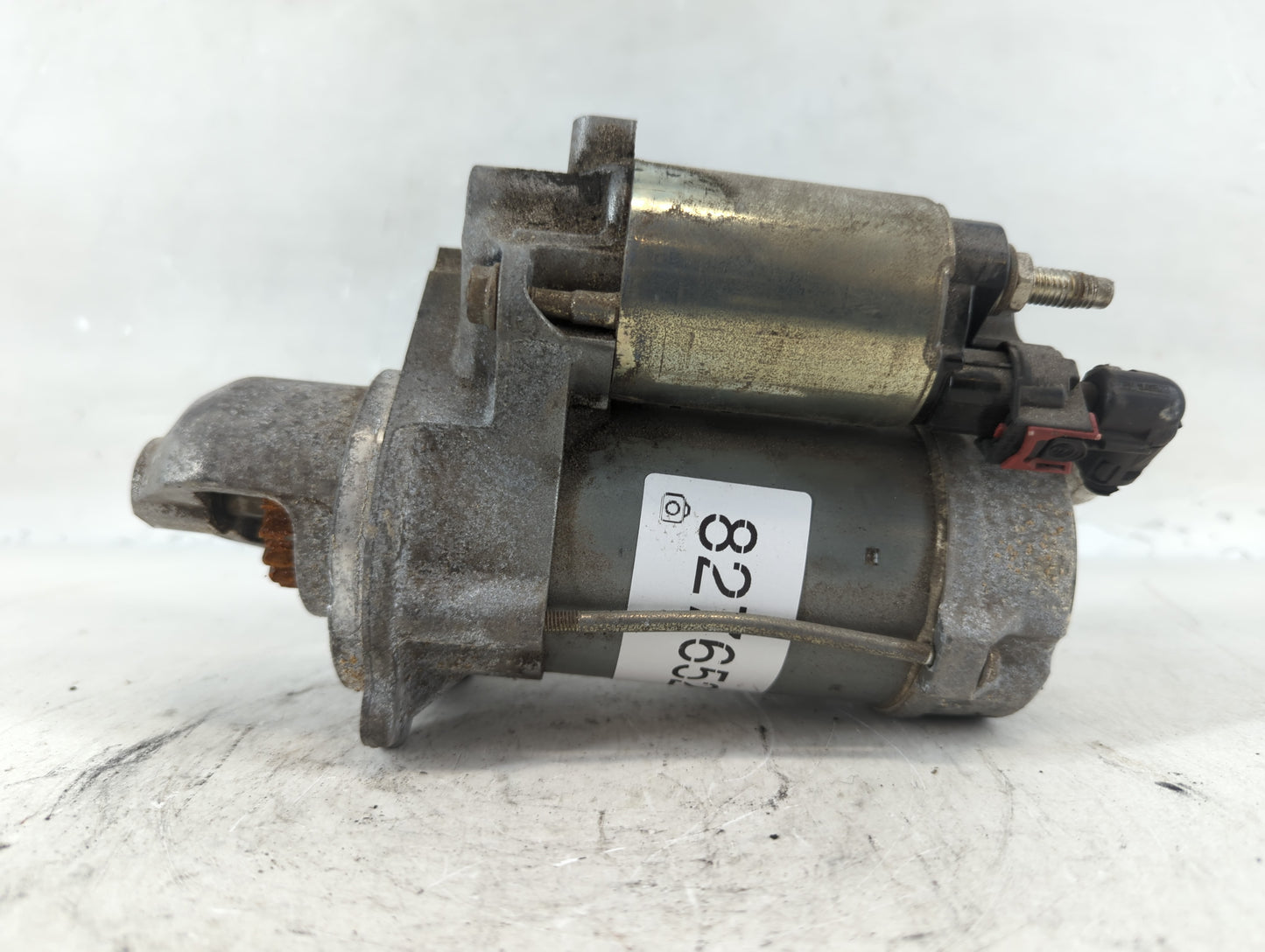 2017-2020 Cadillac Xt5 Car Starter Motor Solenoid OEM P/N:TN38000-2140 Fits Fits 2016 2017 2018 2019 2020 2021 2022 OEM Used