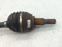 2018-2018 Cadillac Xt5 Axle Shaft Front Driver Cv C/v - Oemusedautoparts1.com