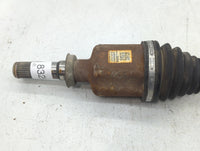 2018-2018 Cadillac Xt5 Axle Shaft Front Driver Cv C/v - Oemusedautoparts1.com