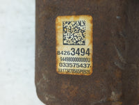 2018-2018 Cadillac Xt5 Axle Shaft Front Driver Cv C/v - Oemusedautoparts1.com