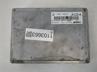 2017-2019 Cadillac Xts PCM Engine Control Computer ECU ECM PCU OEM P/N:12685918 E39A Fits Fits 2017 2018 2019 2020 OEM Used 