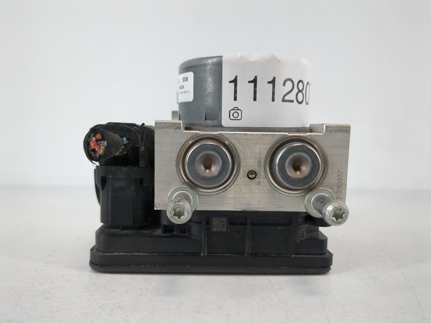 2018 Cadillac Xts ABS Pump Control Module Replacement P/N:84336874 Fits OEM Used Auto Parts - Oemusedautoparts1.com